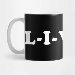 Livin Mug